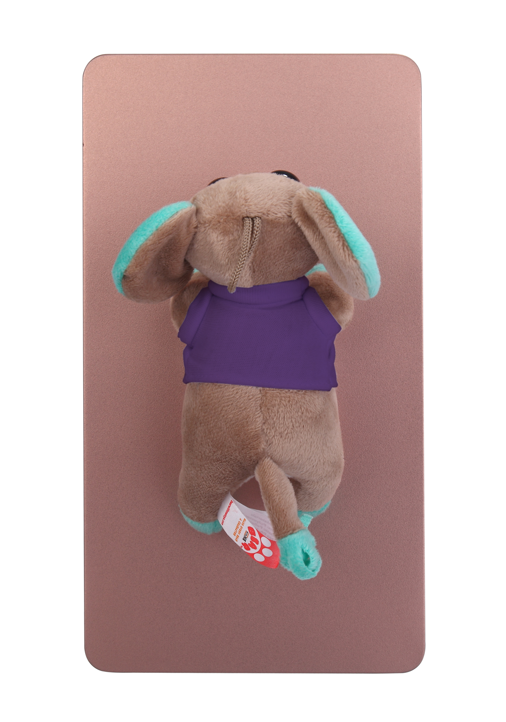 Soft Plush Elephant Magnet Tsum Tsum with Tee 16