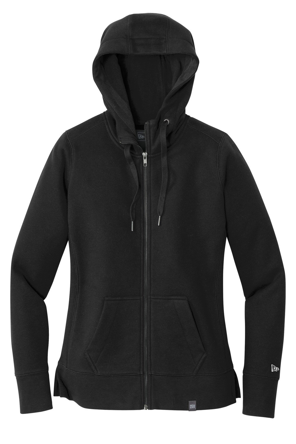 Women's French Terry Full-Zip Hoodie