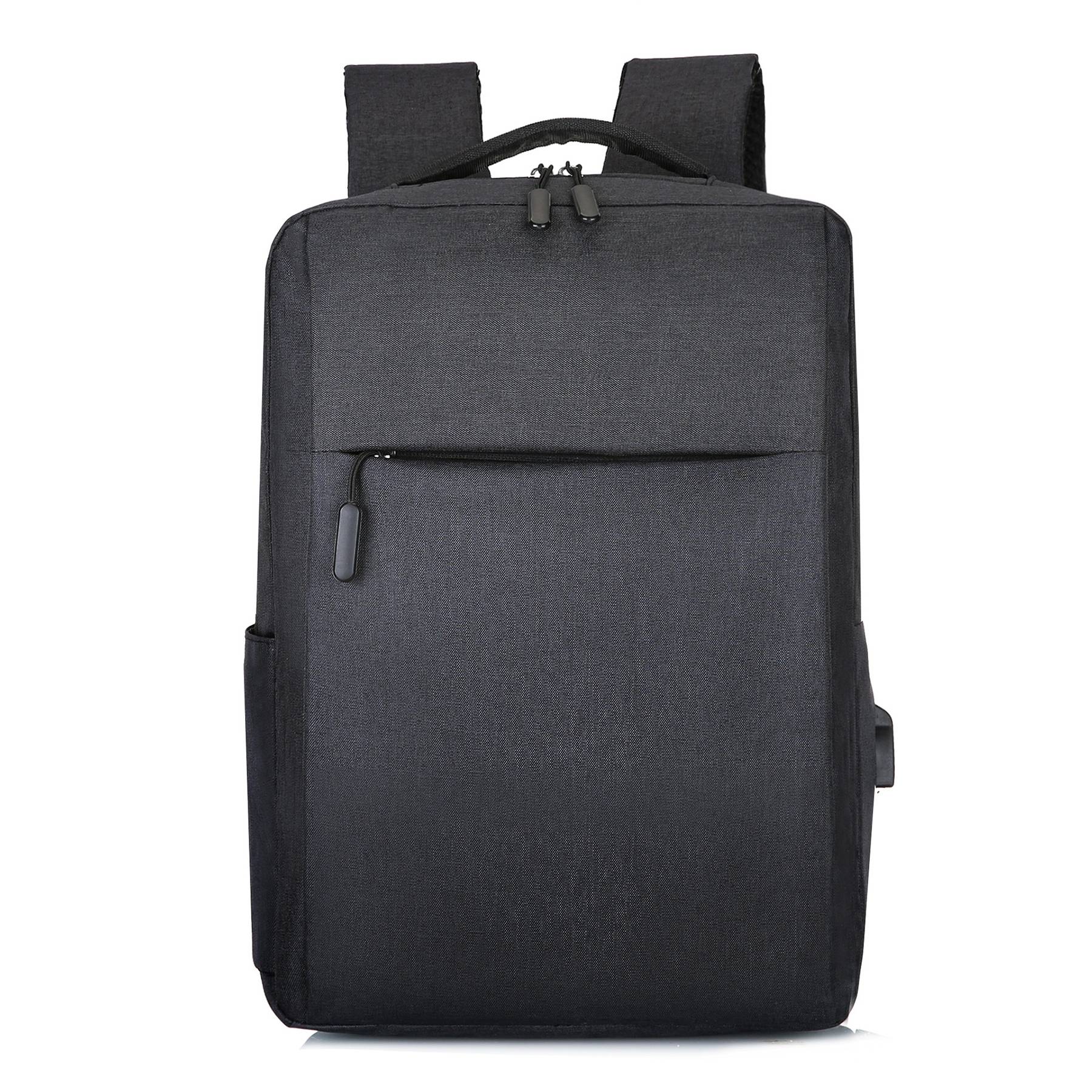 Oxford Backpacks Casual Daypack With Charging Port 5