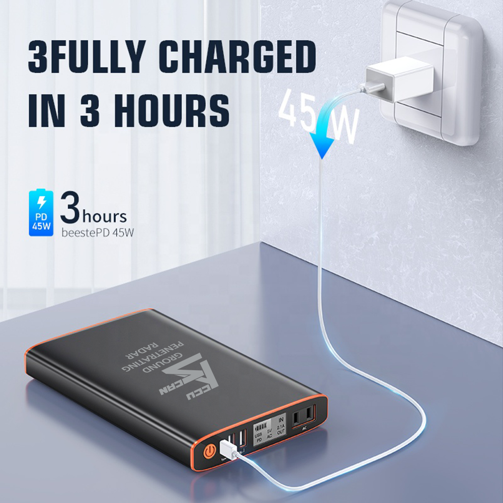 Palisade 45W Laptop Charger 27200mAh Power Bank 16
