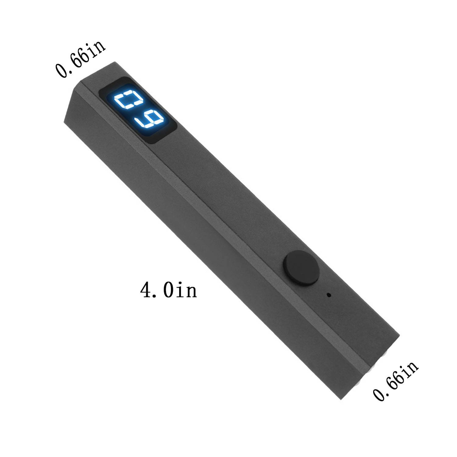 Handheld UV Light for Nails 4