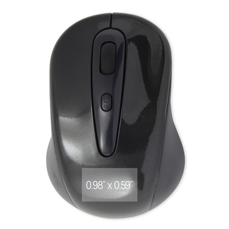 2 4G Wireless Mouse