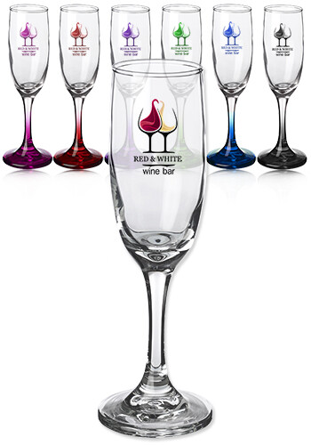 6 oz. Champagne Glasses