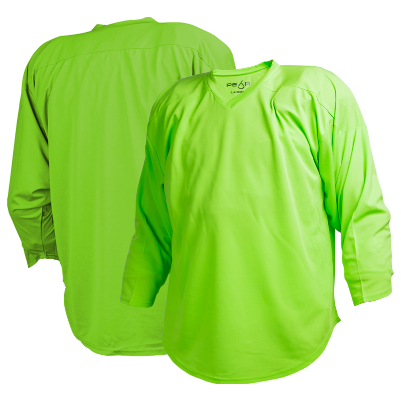Air Mesh Hockey Jersey Solid 6