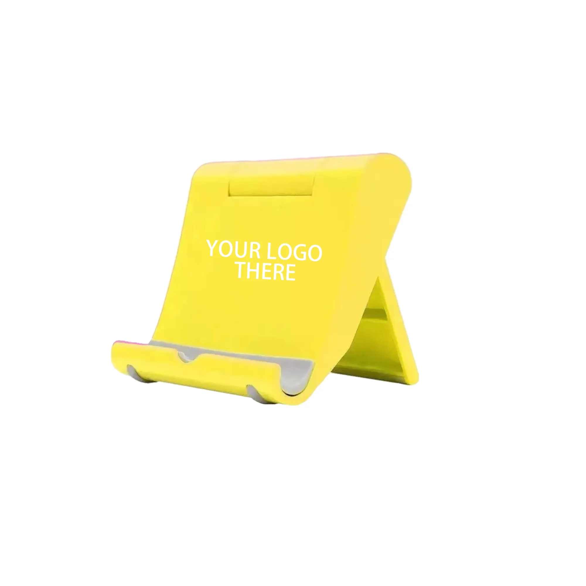 Portable Adjustable Desktop Phone Stand Tablet Pad Holder 12