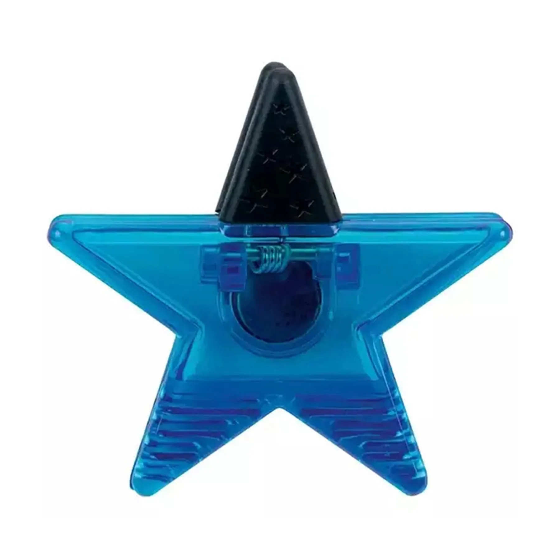 Jumbo Size Star Magnetic Memo Clip w/Strong Grip 9