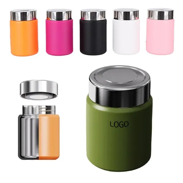 6 oz Stainless Steel Vacuum Water Bottle with 316 Grade, custom water bottle with logo imprint 8
