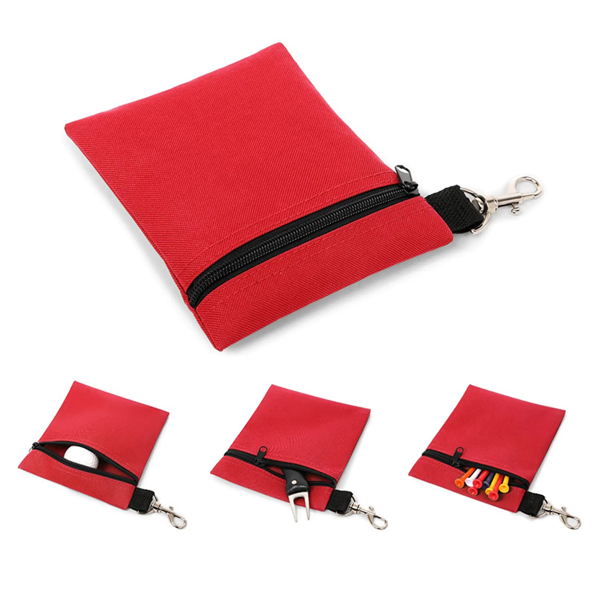 Golf Accessory Storage Pouch MOQ50pcs 3