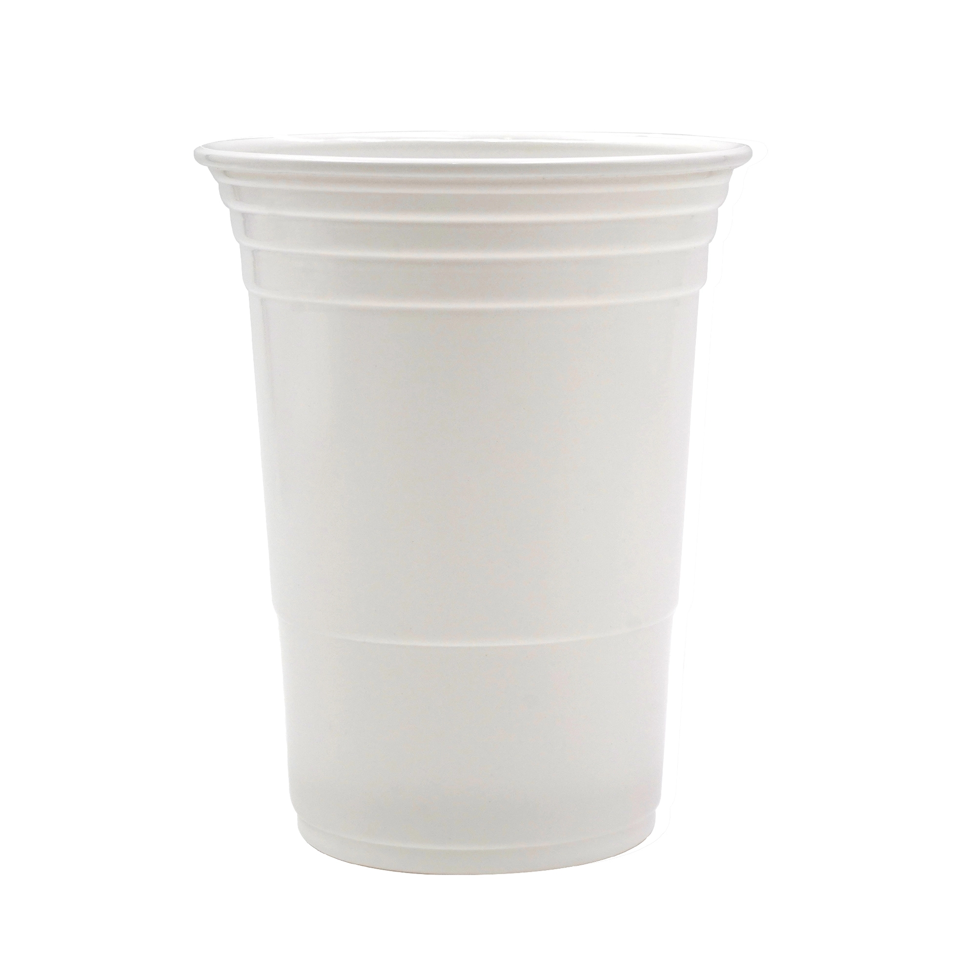 16oz Plastic Party Cup 12