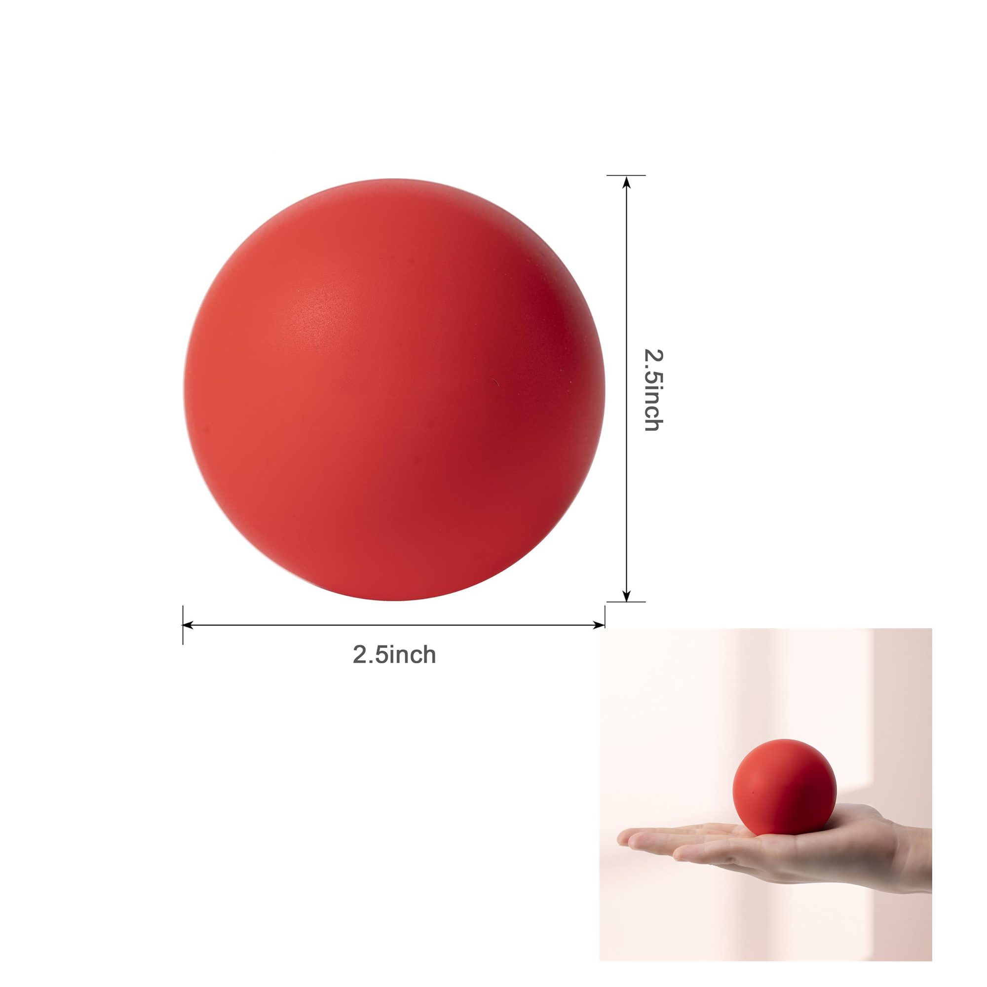 Physical Massage Therapy Ball 4