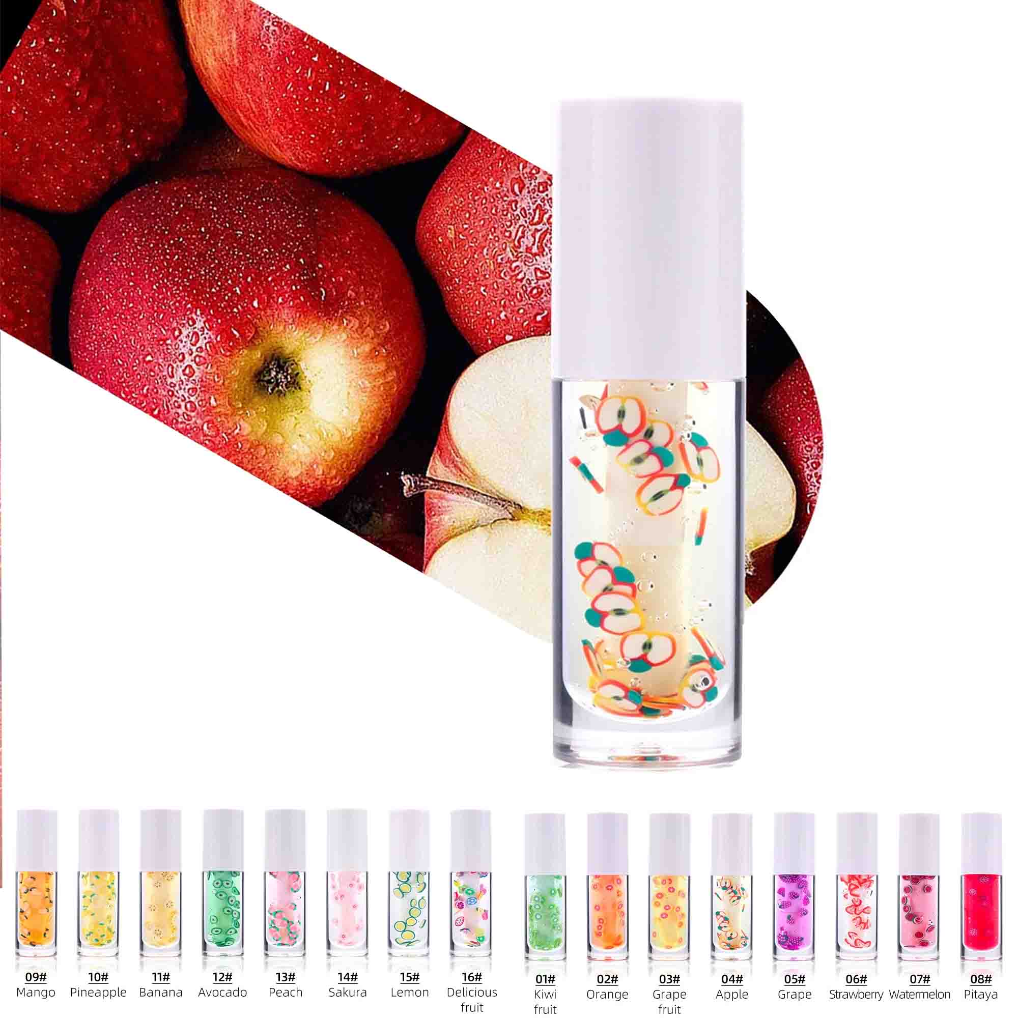 Moisturizing Colors Lip Oil Lipstick 2