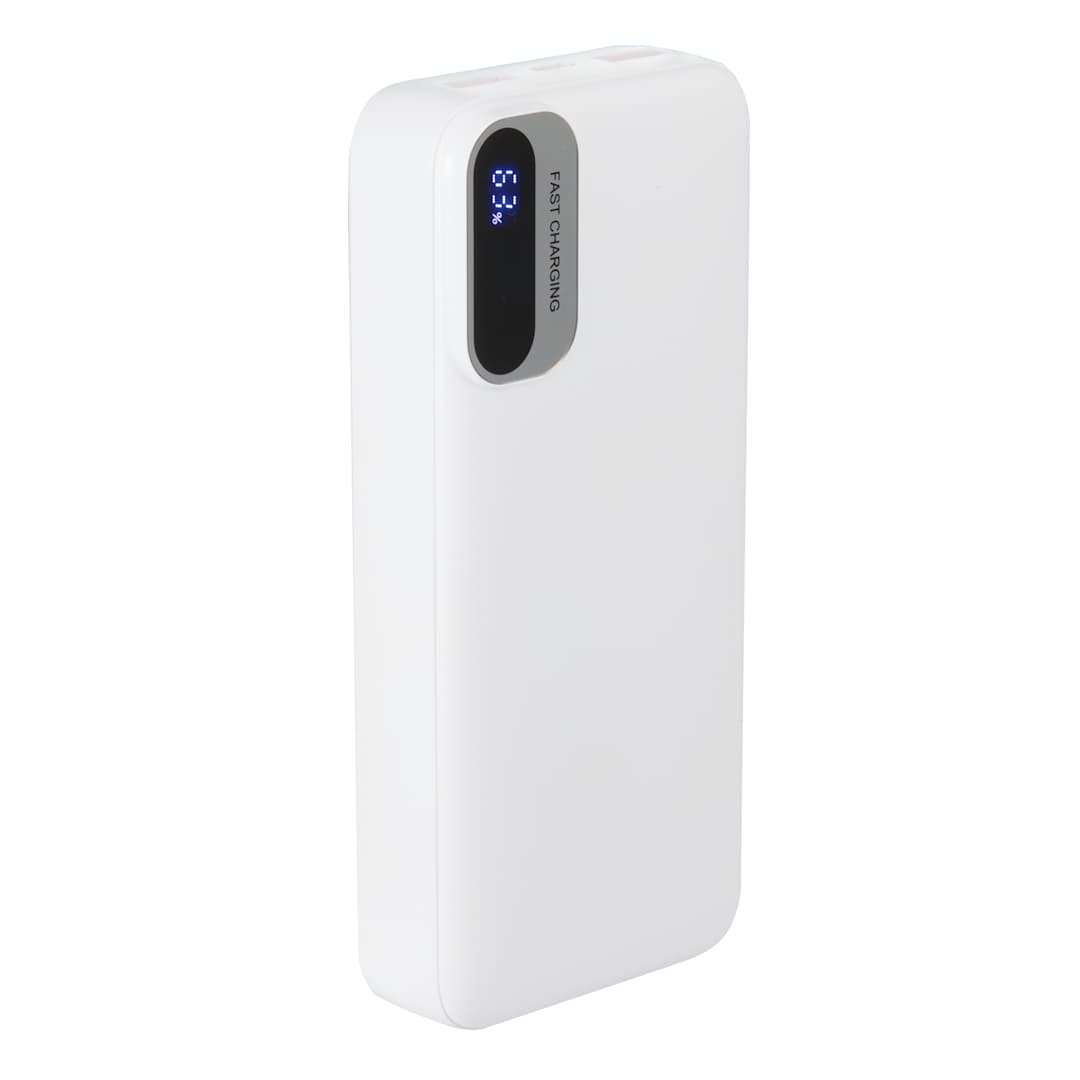 Laptop Power 20,000 mAh PD Power Bank with Cables 59