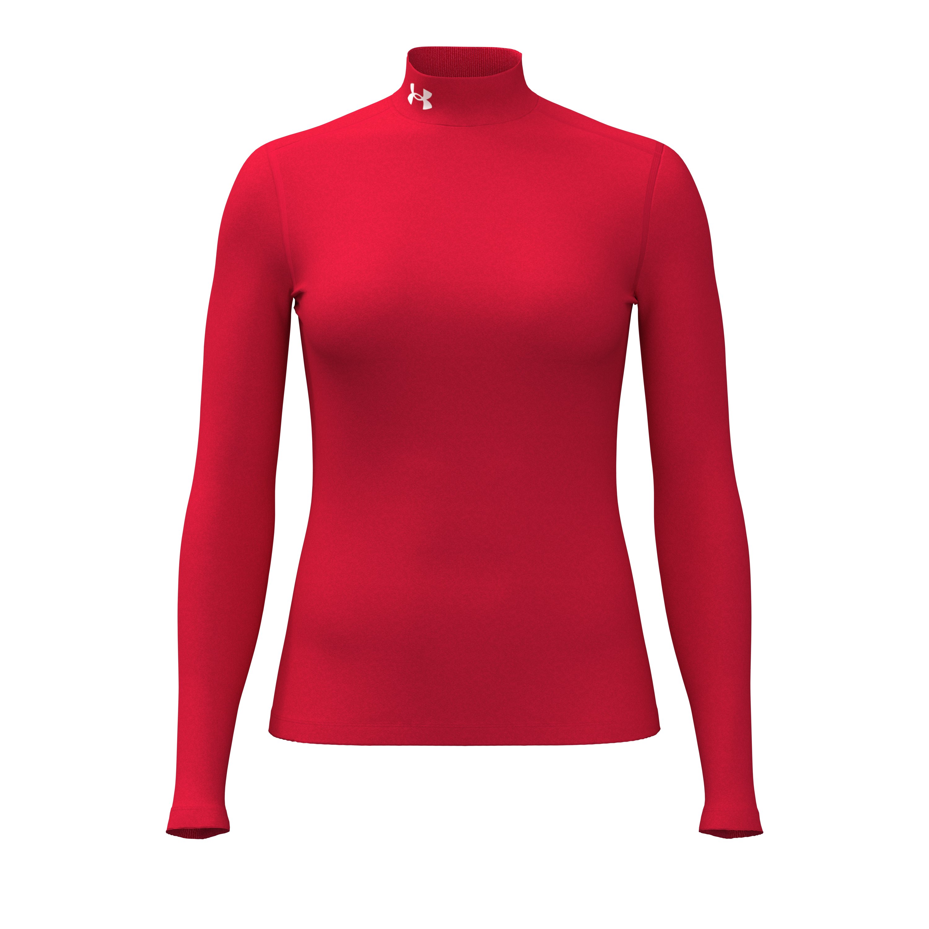ColdGear Women's Mock Long Sleeve 17