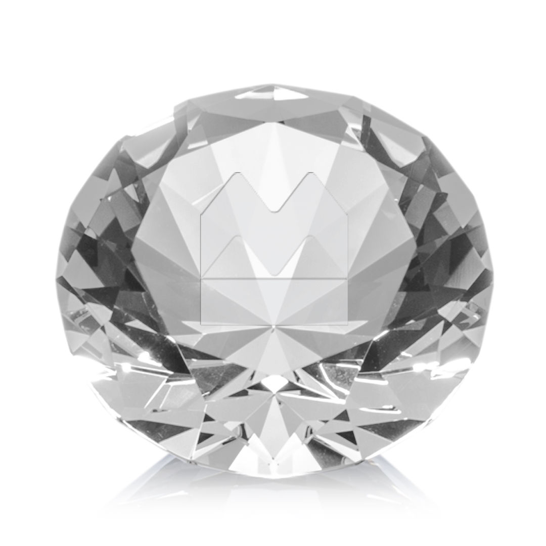 Optical Gemstone Award - Diamond 13