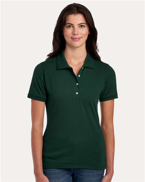 Women's Dri-Power® Polo - 437F 23