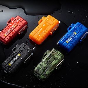 Explorer Waterproof Dual Arc Lighter 3
