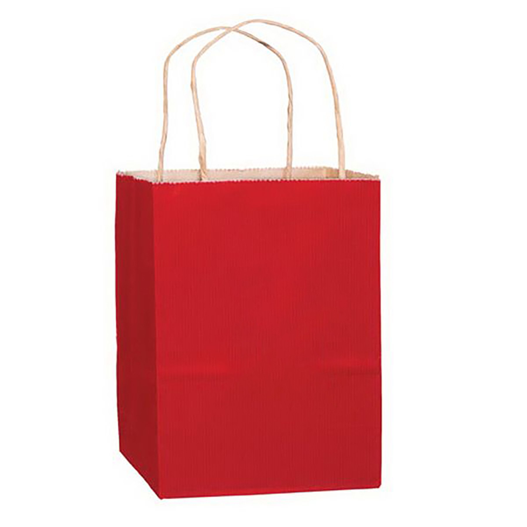 Eco Kraft Paper Tote Shopping Bag 7