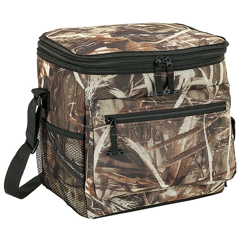 Huntington 24-Can Camo Cooler 5