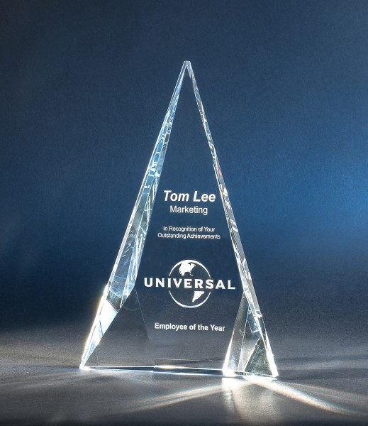 Designer Crystal Delta Award 2