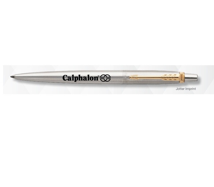 Parker Jotter Stainless Steel GT/CT Ballpoint Pen