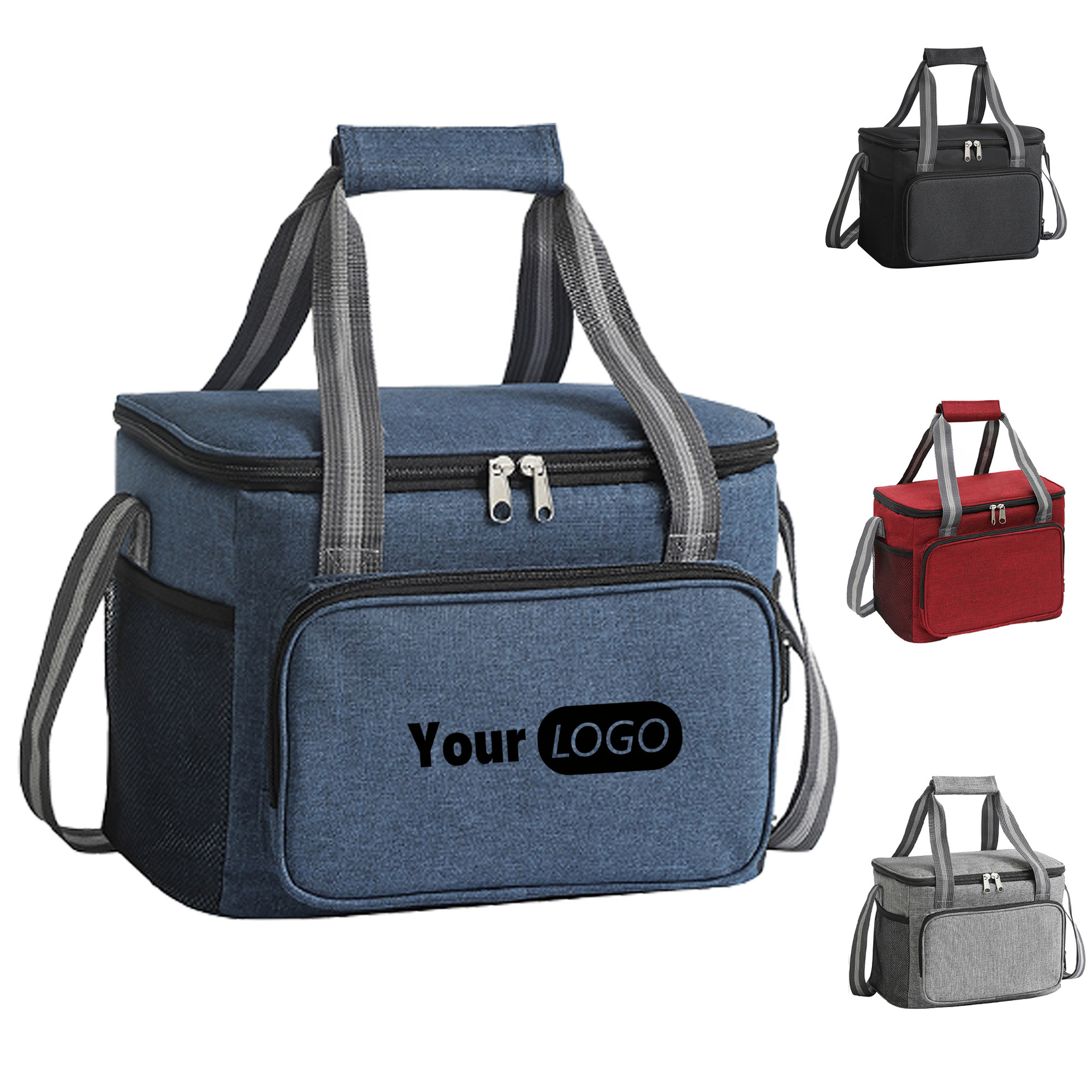 15L? Insulated Cool Bag with Shoulder Strap 2