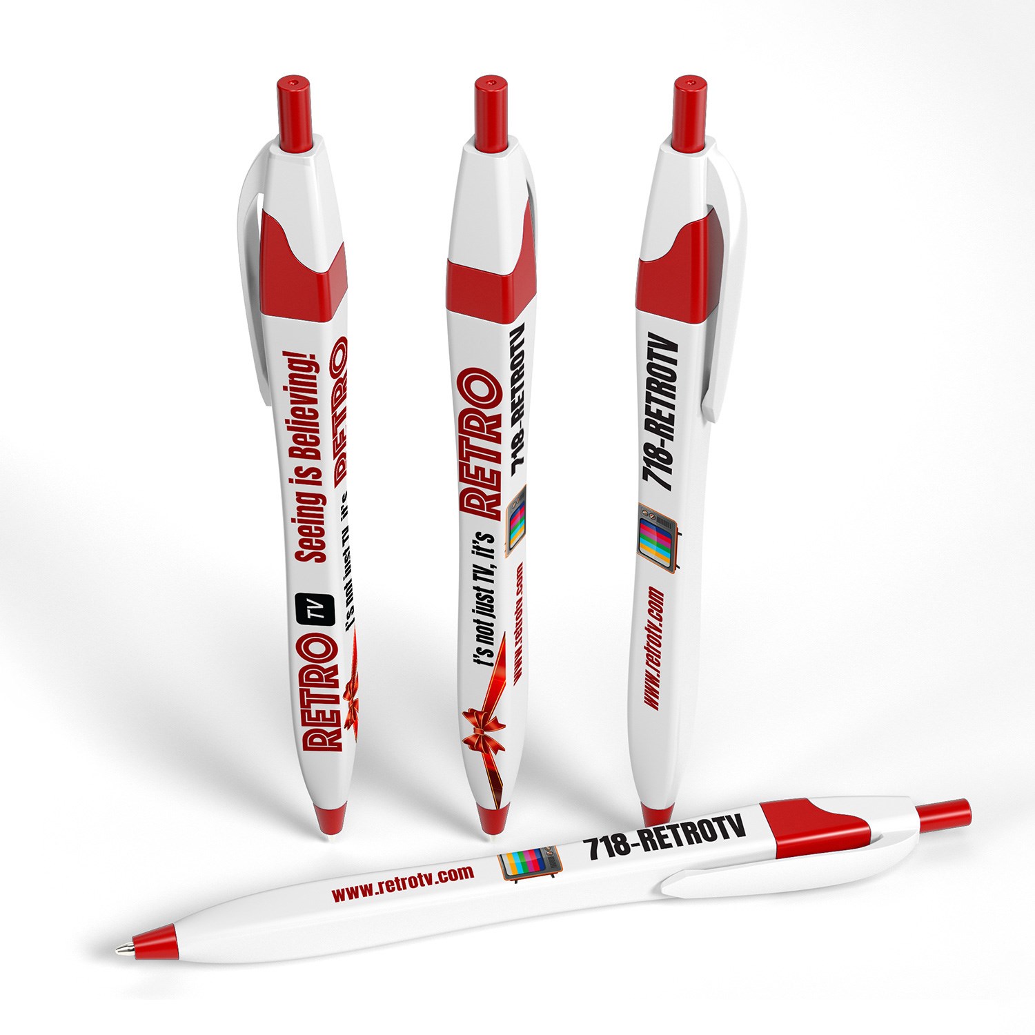 Squared Slimster Performance Pen™