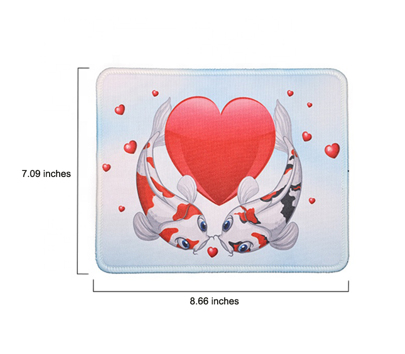 Rubber Mouse Pad 8