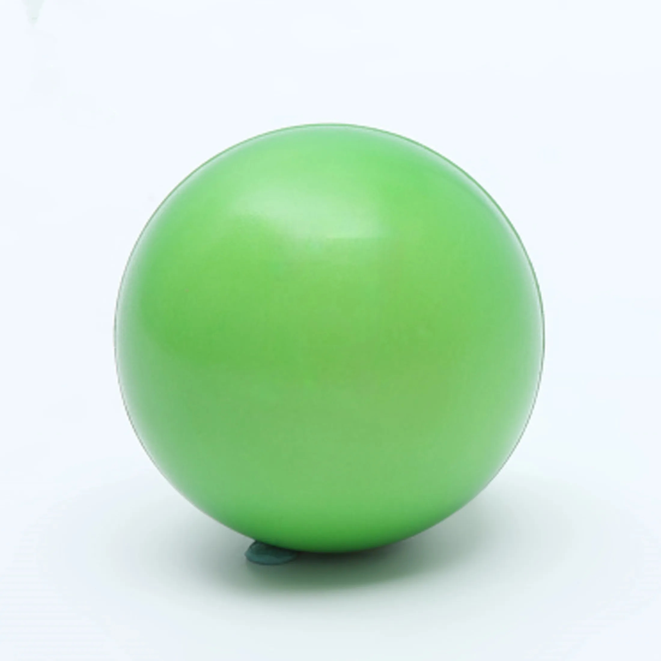 Round Colorful PU Foam Stress Ball 7