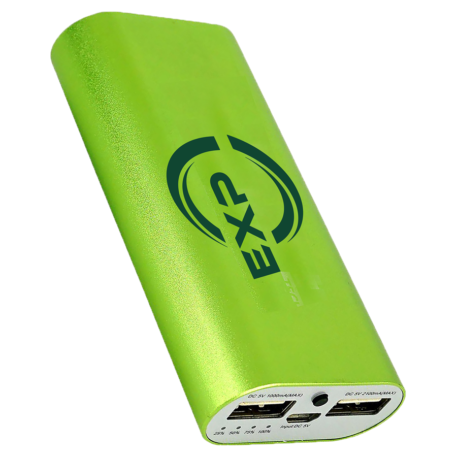 Voyager Power Bank 3600mAh 6