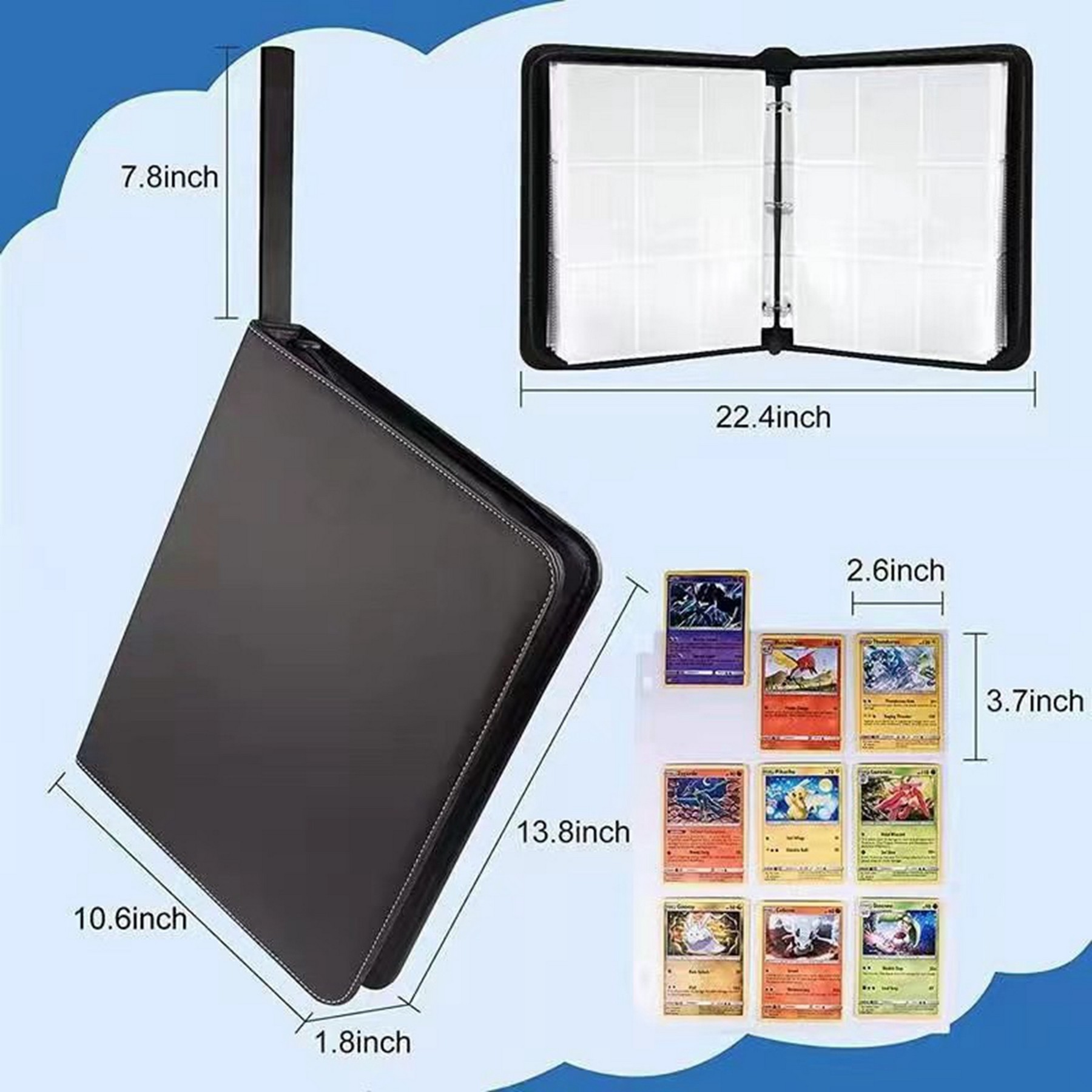 Game Card Storage Bag 2