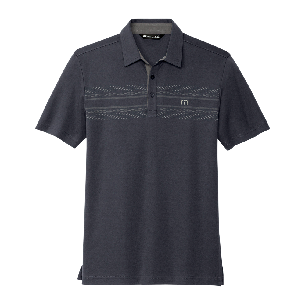 TravisMathew Monterey Chest Stripe Polo 1