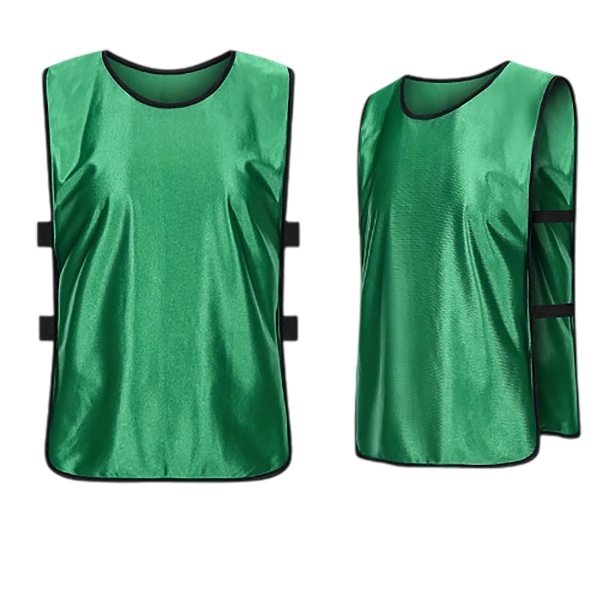 Polyester Workwear Vest with Adjustable Straps 7