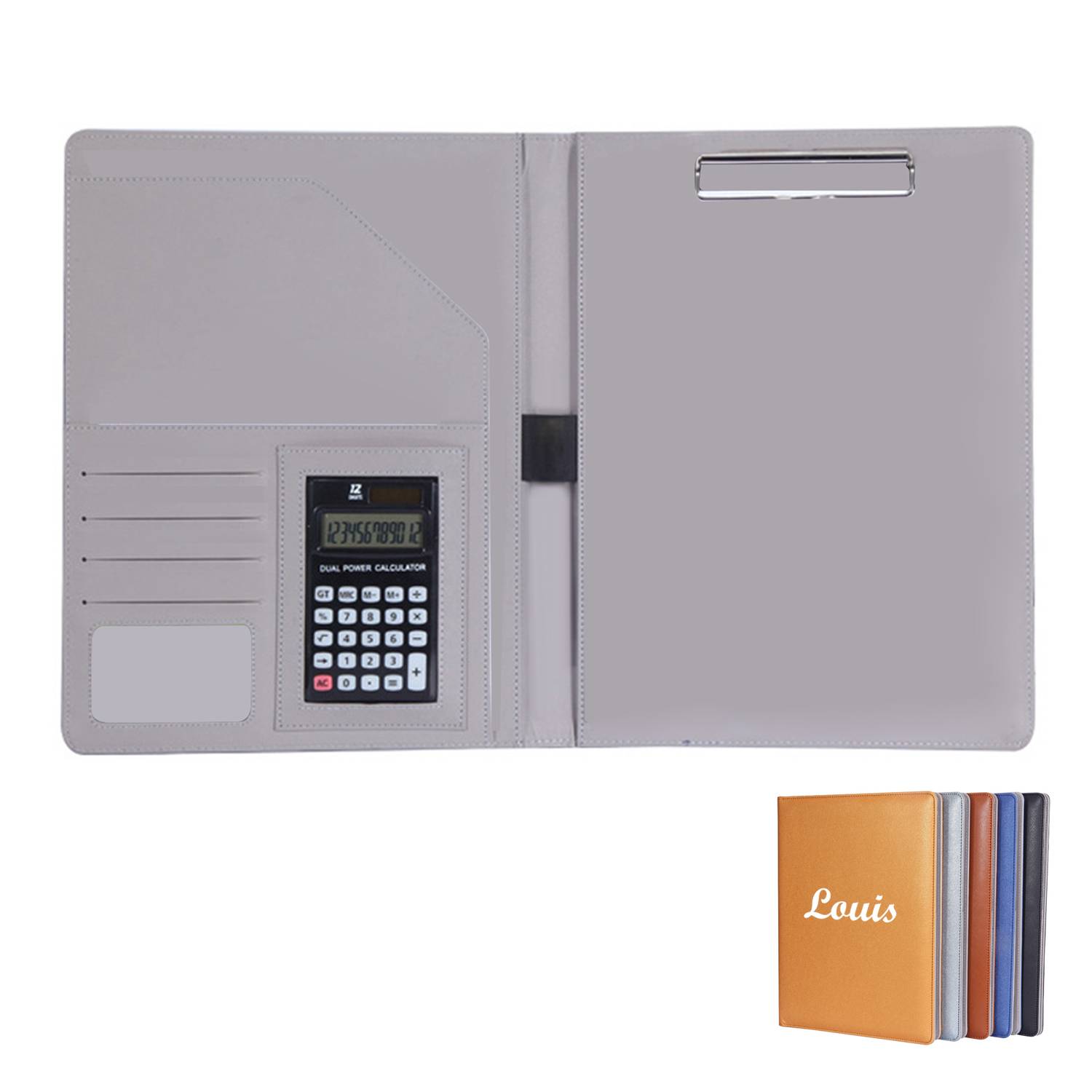 PU Leather Business Folder 2