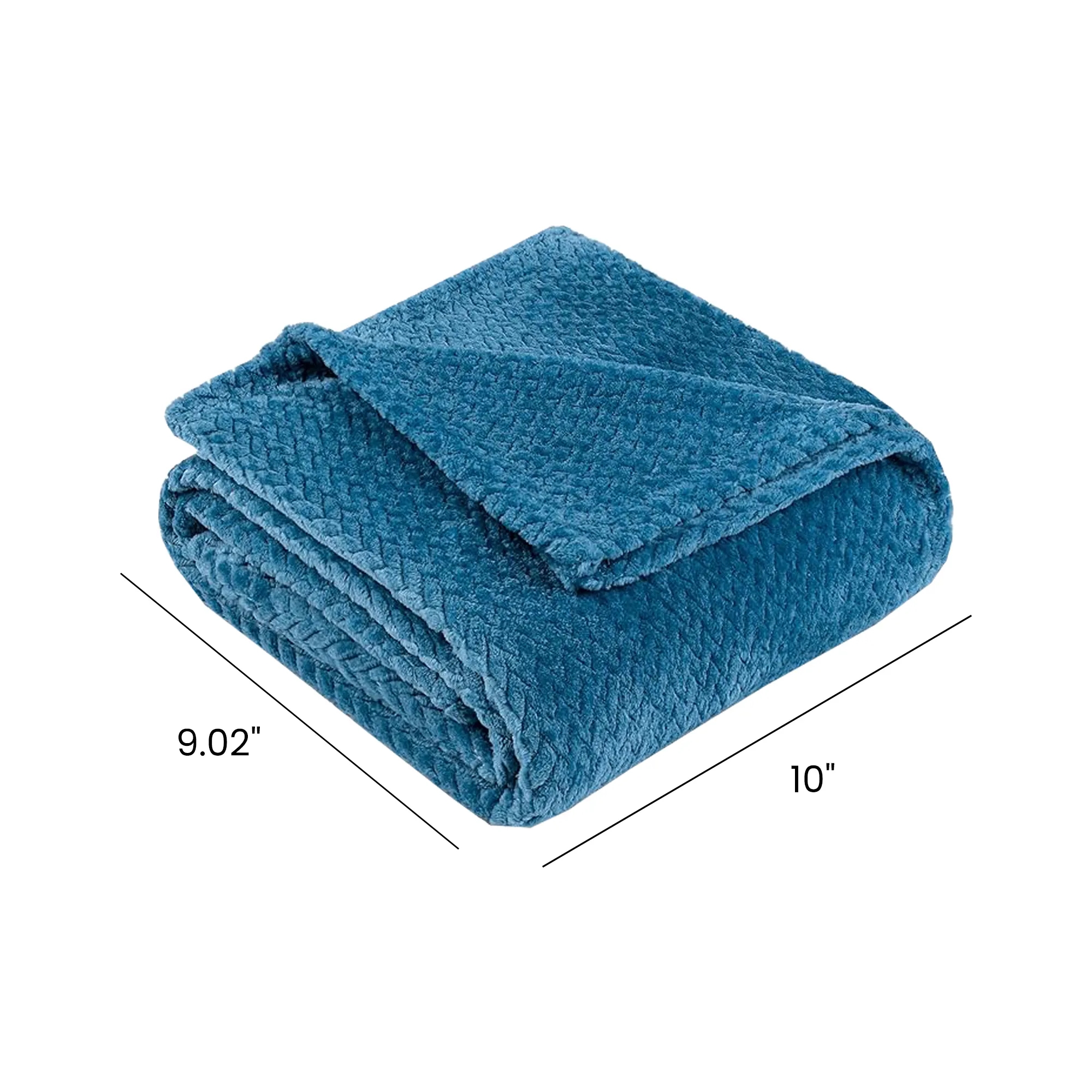 Lightweight Plush Warm Blankets 15