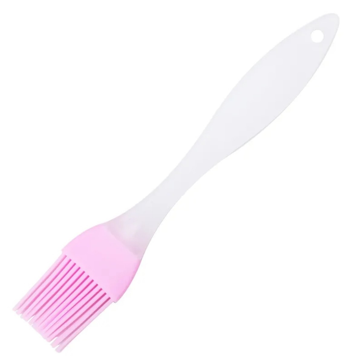 Kitchen Brush with Silicone Bristles 6