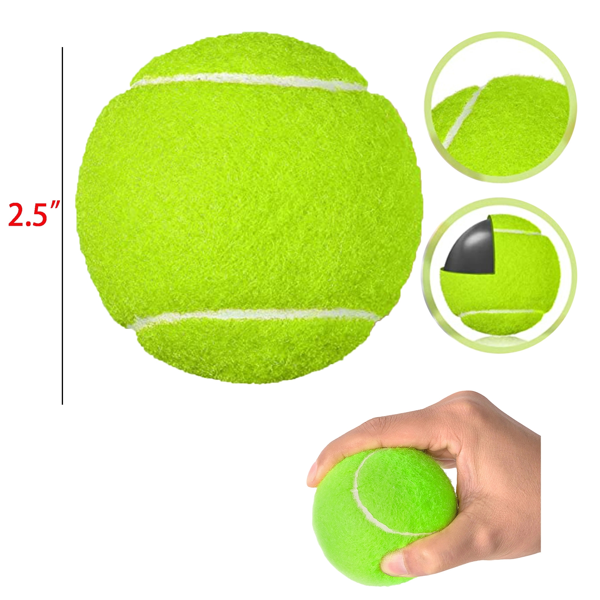 Pet Tennis Ball 2
