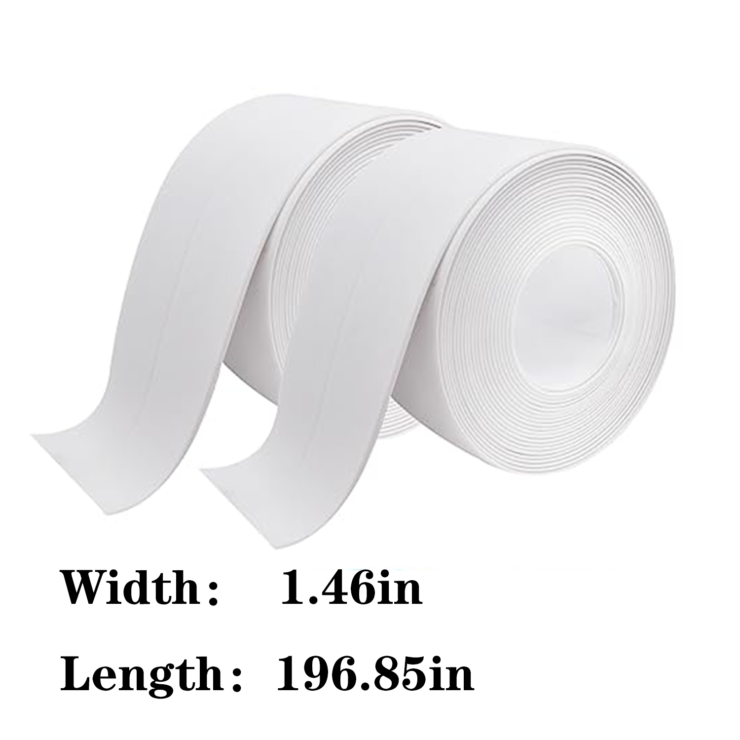 5-meter Waterproof Self-adhesive Beauty Seam Tape 2