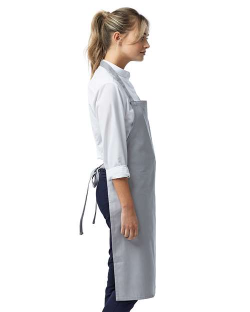 Organic Cotton Bib Apron - RP102 6