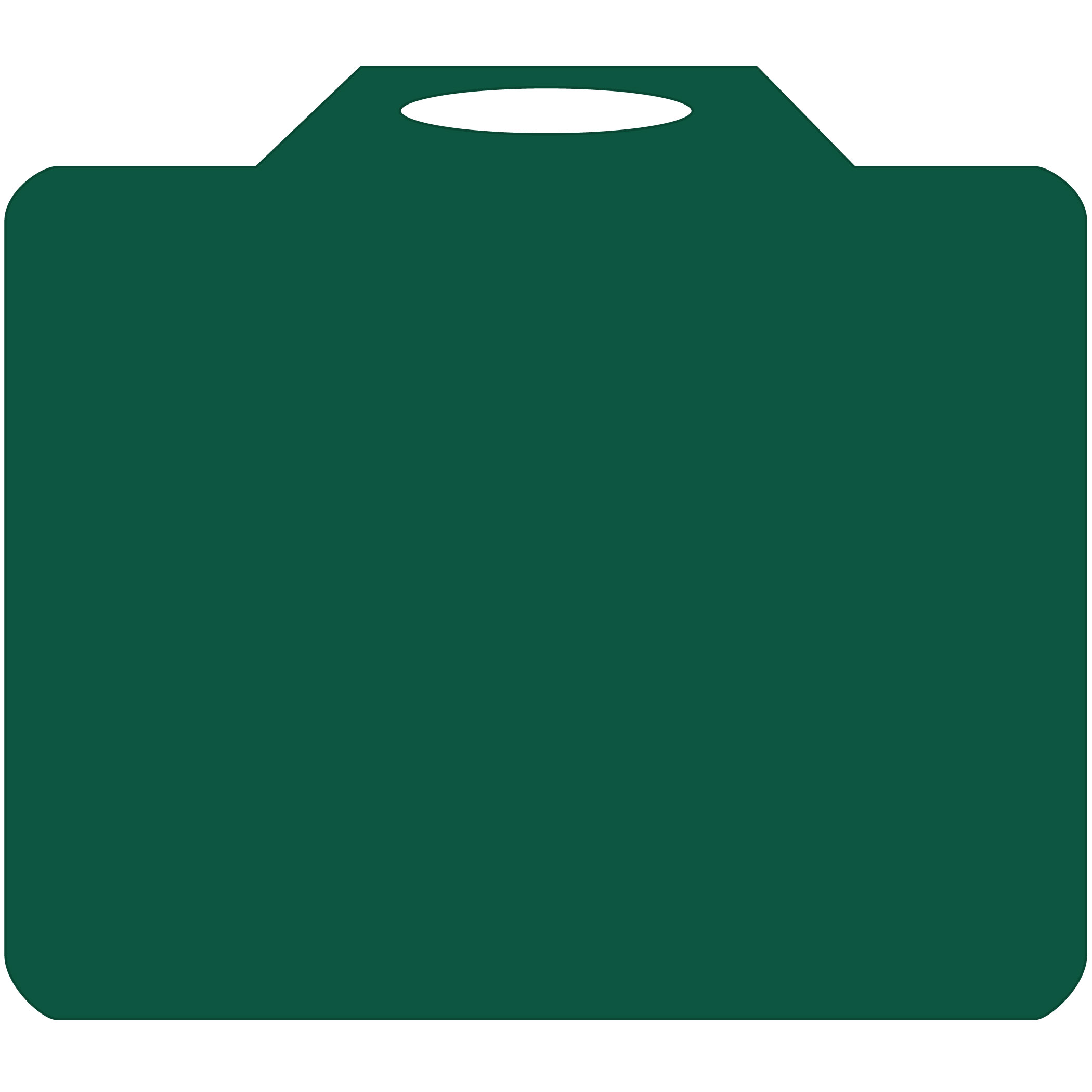 Rectangle Vinyl Stadium Cushion (11"x13"x1") 19