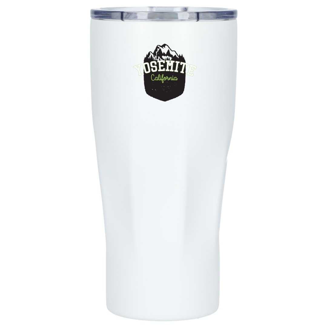Mega Victor Recycled Vacuum Insulated Tumbler 30oz 12