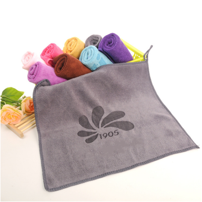 Microfiber Car Cleaning Towel 1