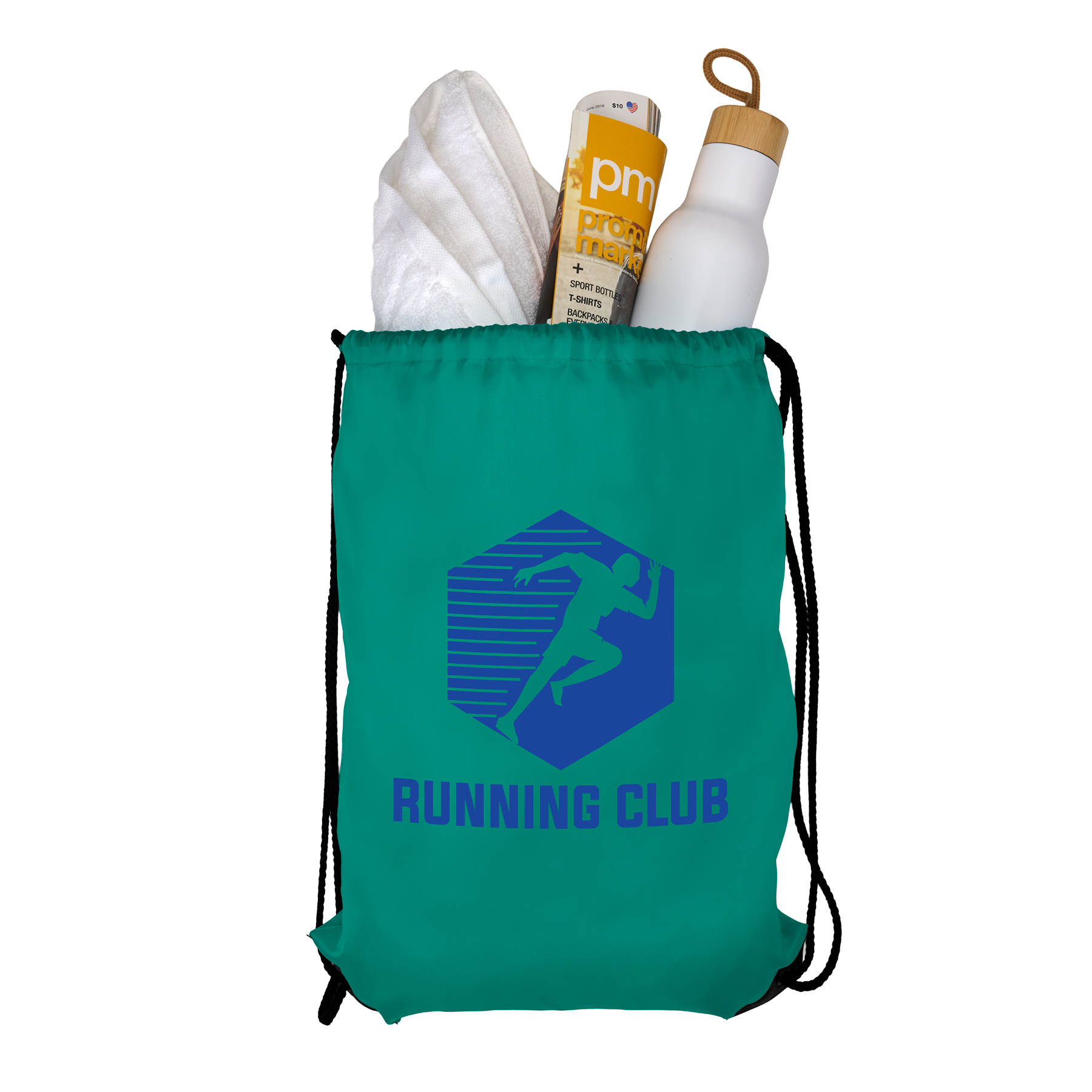 Madrid RPET Sport Bag 93