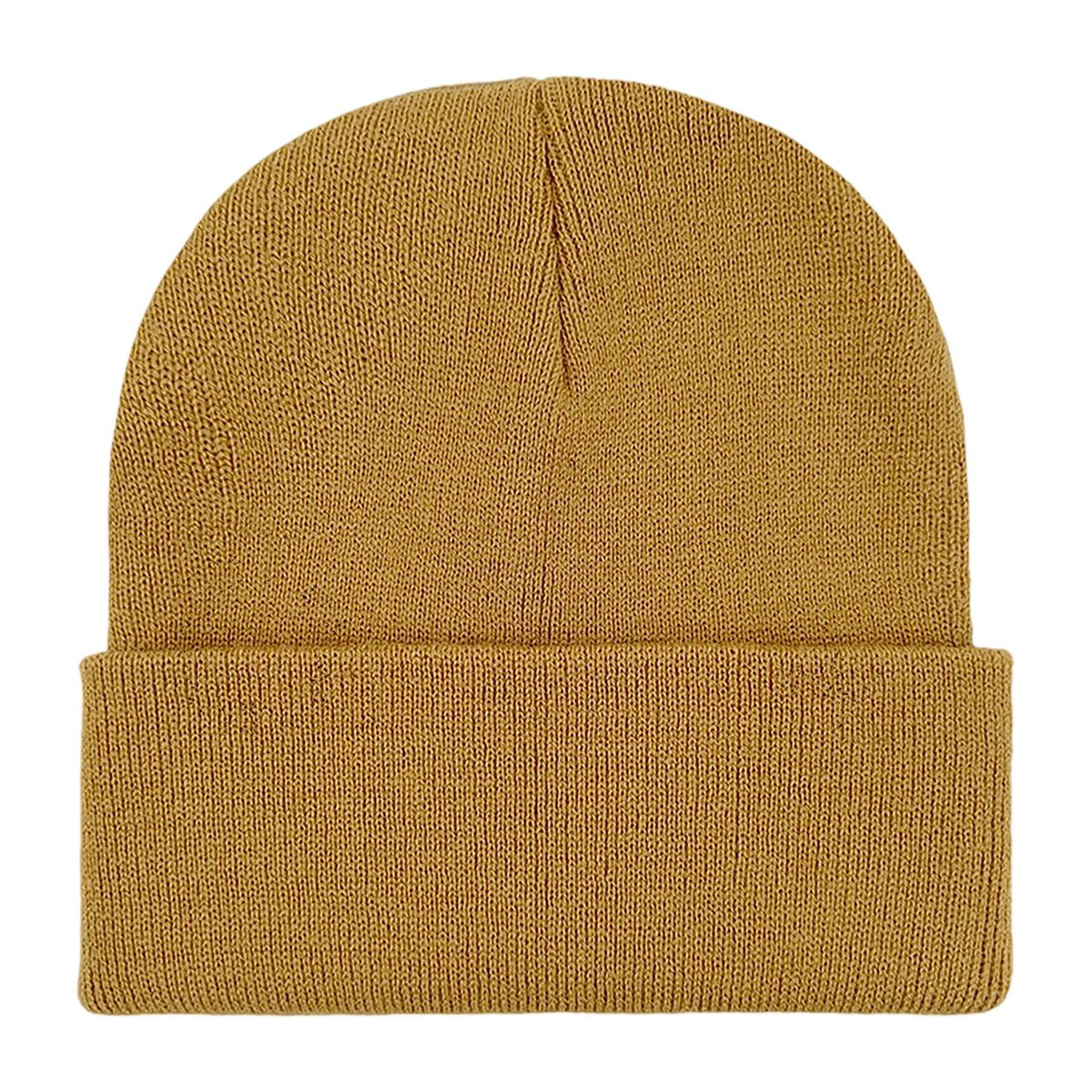 Acrylic Knitted Hat for Toddlers Winter Use 13