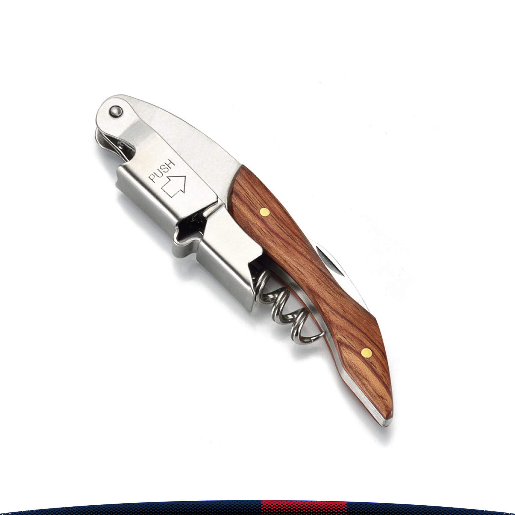Rosewood Corkscrew 3
