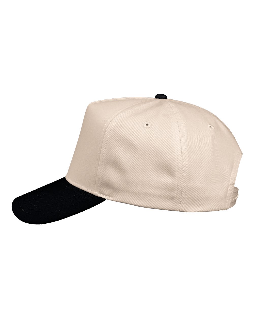 Five-Panel Twill Cap - 8869 91
