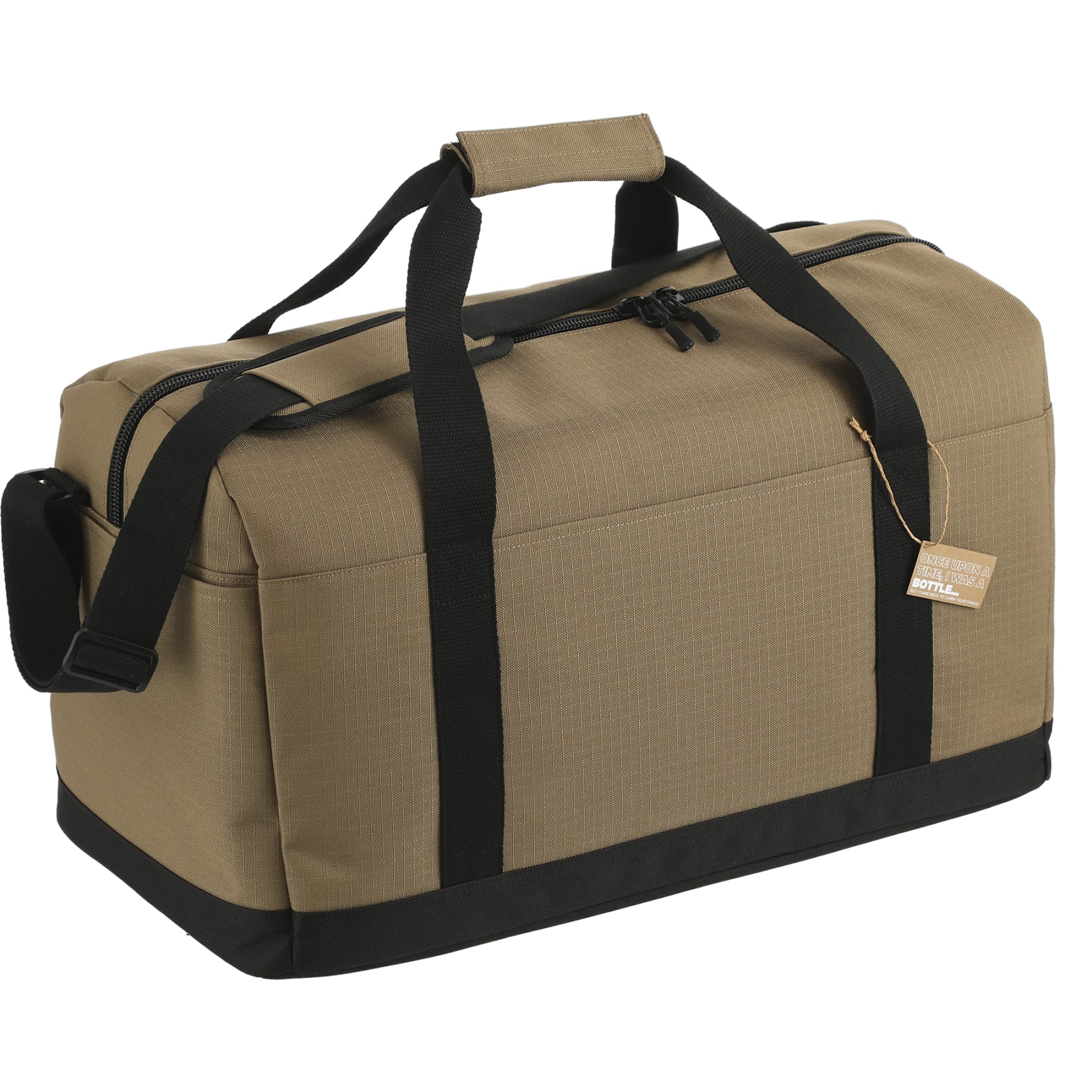 NBN Recycled Utility Duffel 28