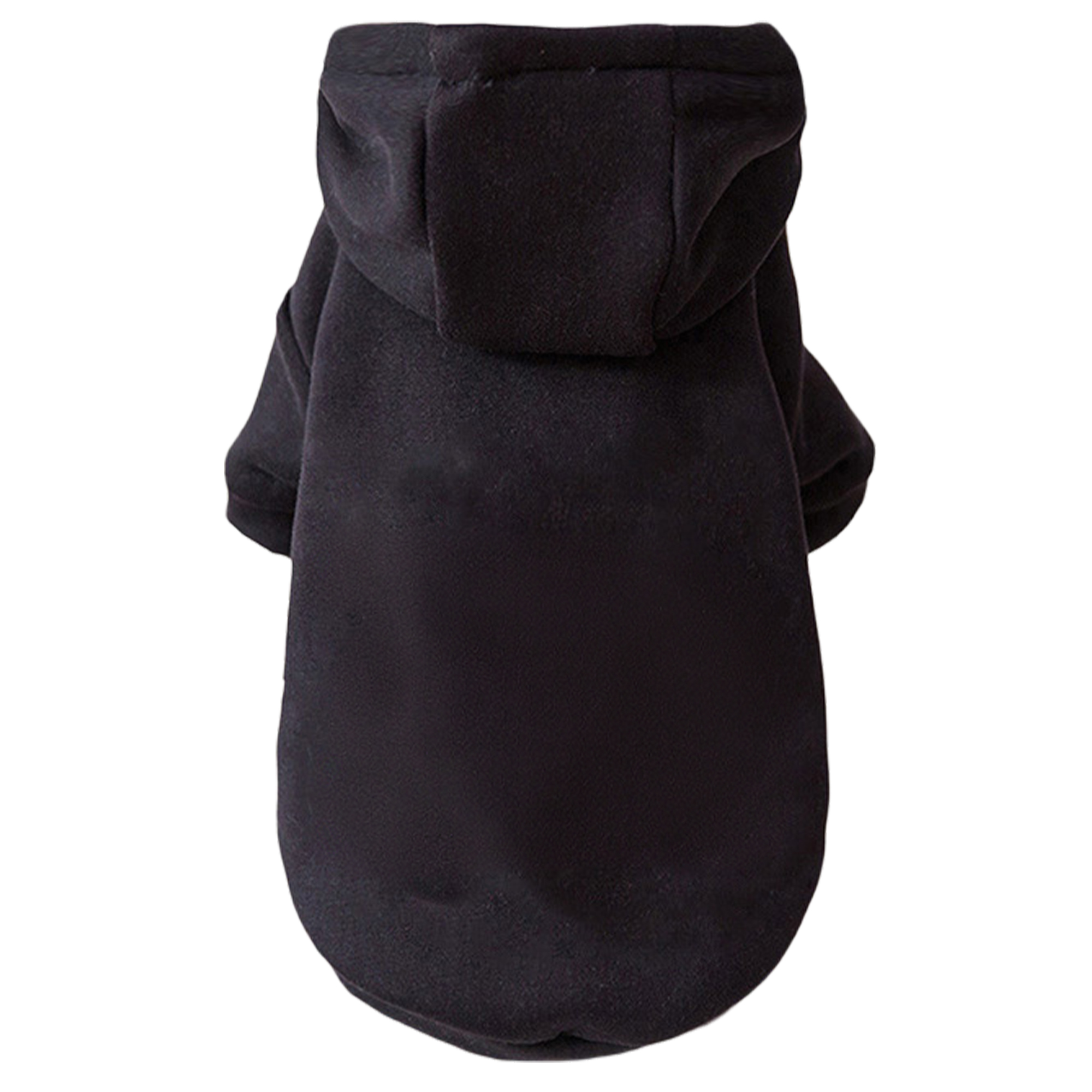 Stylish Warm Pet Hoodie for Cold Seasons 2