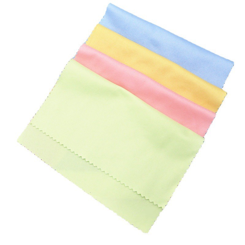 Microfiber Glasses Cleaning Cloth 3