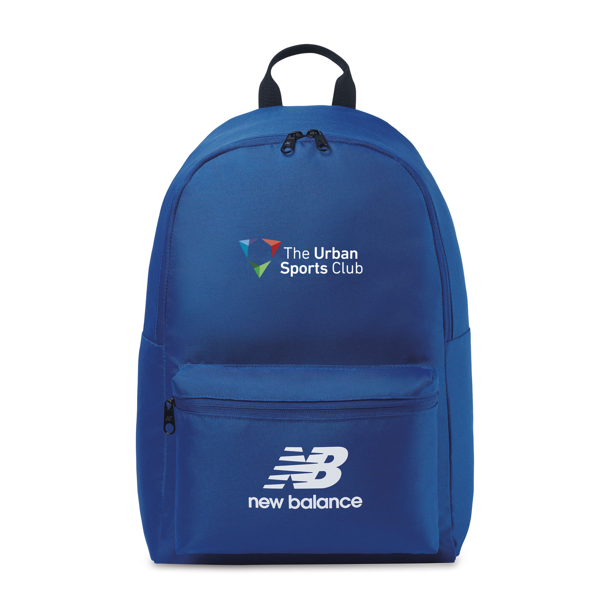New Balance® Logo Round Backpack 2