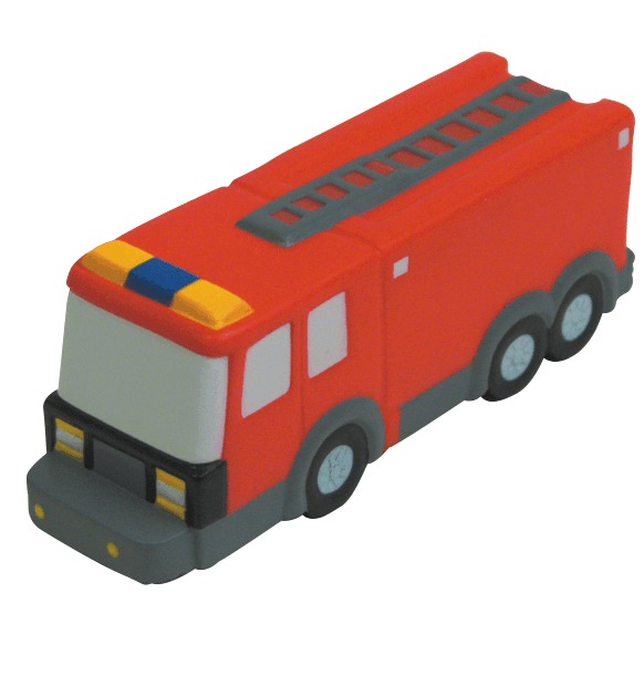 Fire Truck Stress Reliever 2